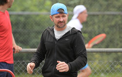 Blickt auf »eine tolle Saison« zurück: TVR-Coach Marek Kimla. FOTO: BAUR