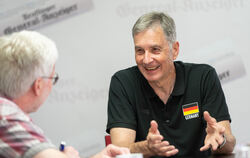 Gerd Gruschwitz, Zweiter bei der Senioren-EM in der Ü65. Foto: Schanz