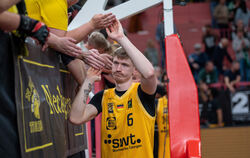 Verlässt die Tigers nach einem Jahr: Jonas Niedermanner.