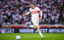 Die Bayern strecken die Fühler nach Nick Woltemade aus. 