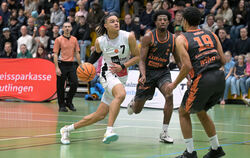 Wichtiger Spieler in den Reutlinger Reihen: Lino Duarte (am Ball). 