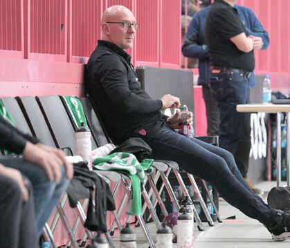 Bevor sich Ferenc Rott am Samstag in der Tübinger Paul-Horn-Arena zurücklehnen kann, gibt's  für ihn und die Metzinger Helfer no